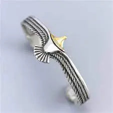 Eagle bracelet