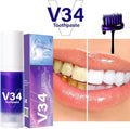 V34 Toothpaste