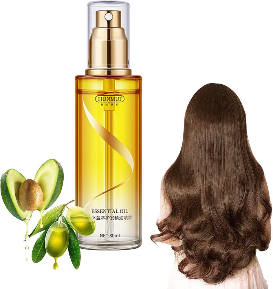 Hair Care Oil Spray