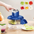 Multi-functional Garlic Peeler & Food Processor