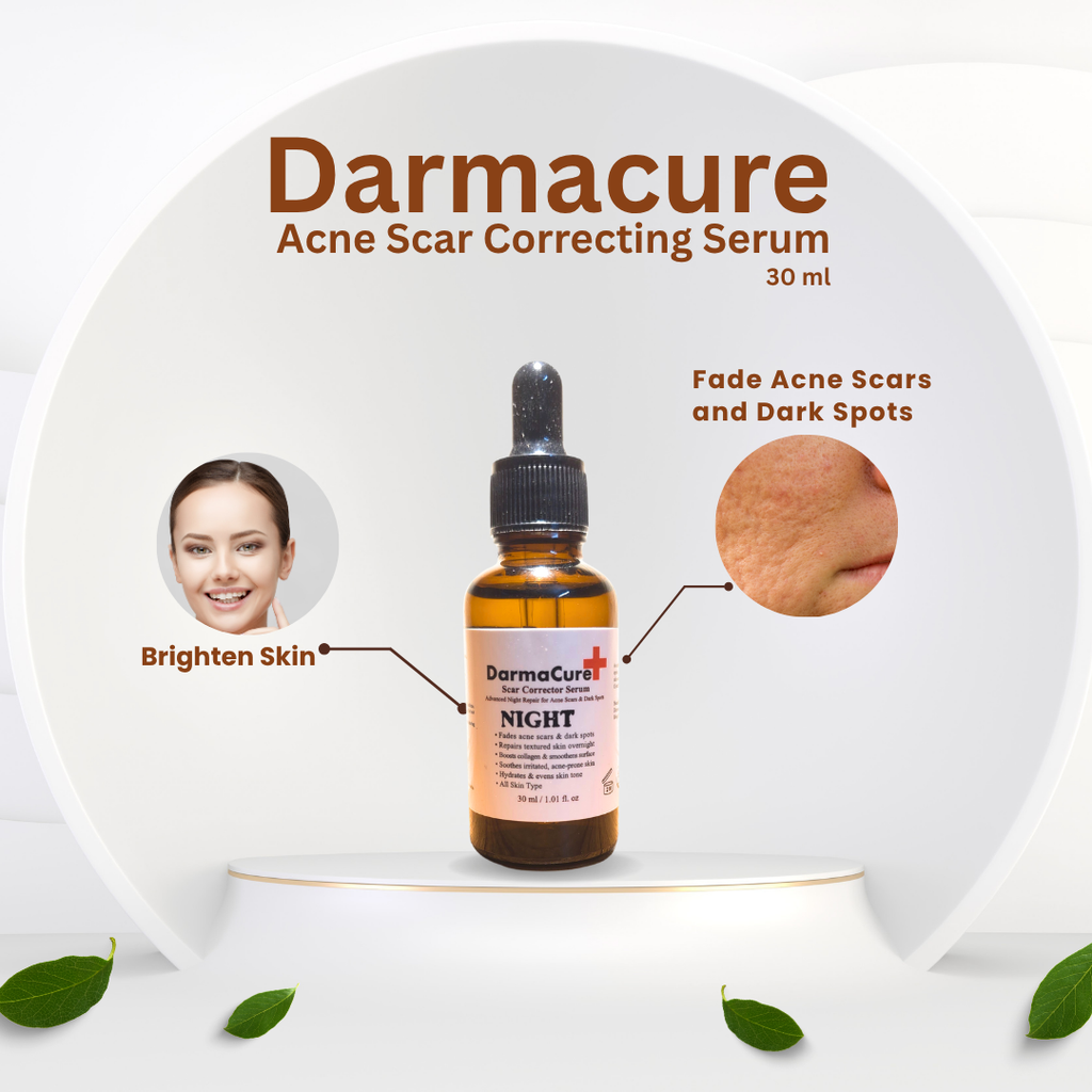 Darmacure Acne Scar Serum Night