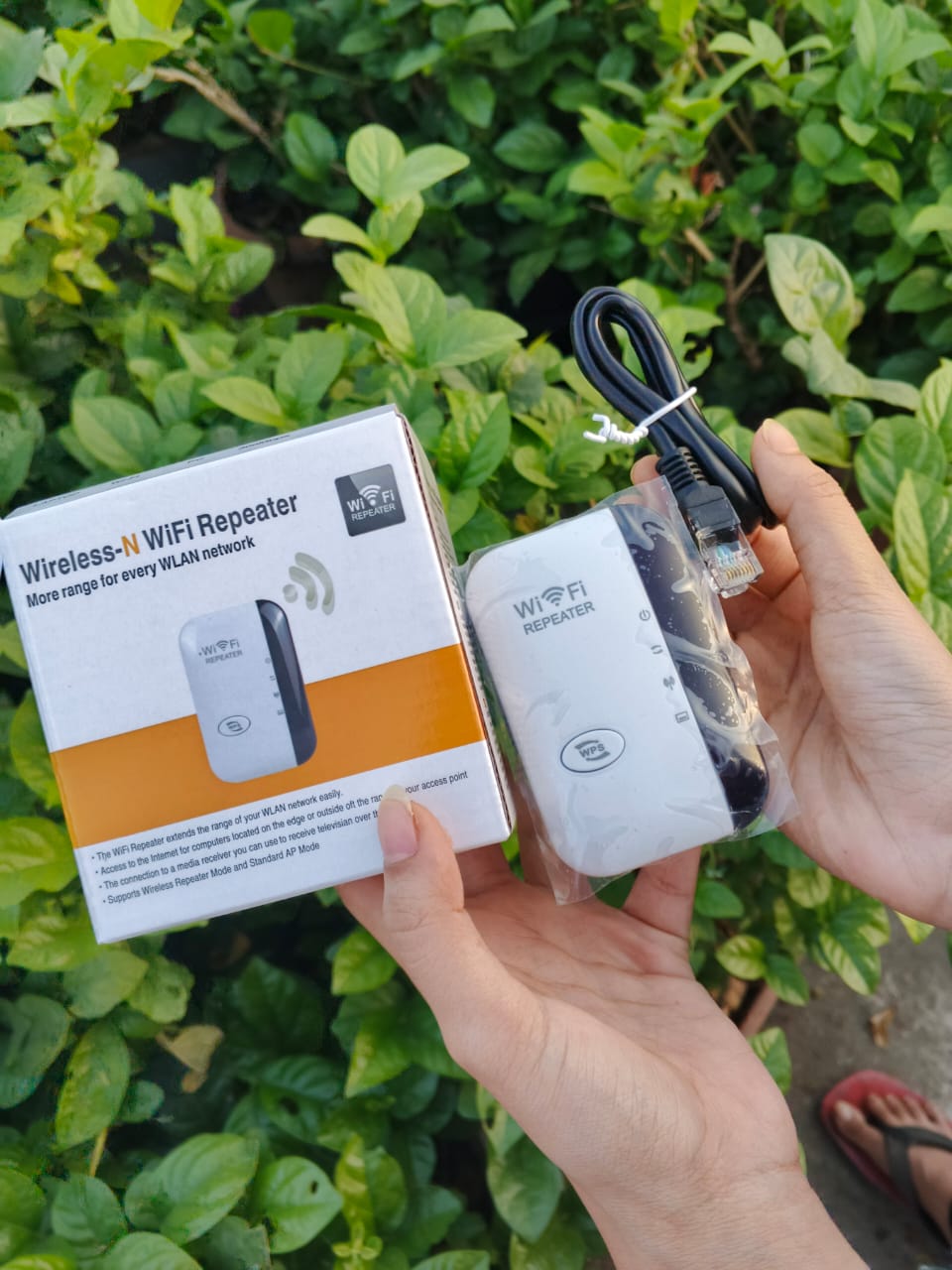 WiFi Network Booster 300Mbps