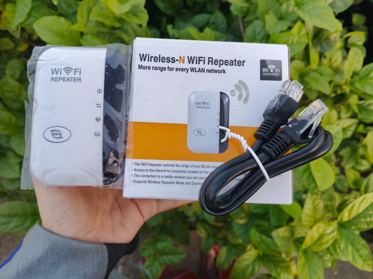 WiFi Network Booster 300Mbps