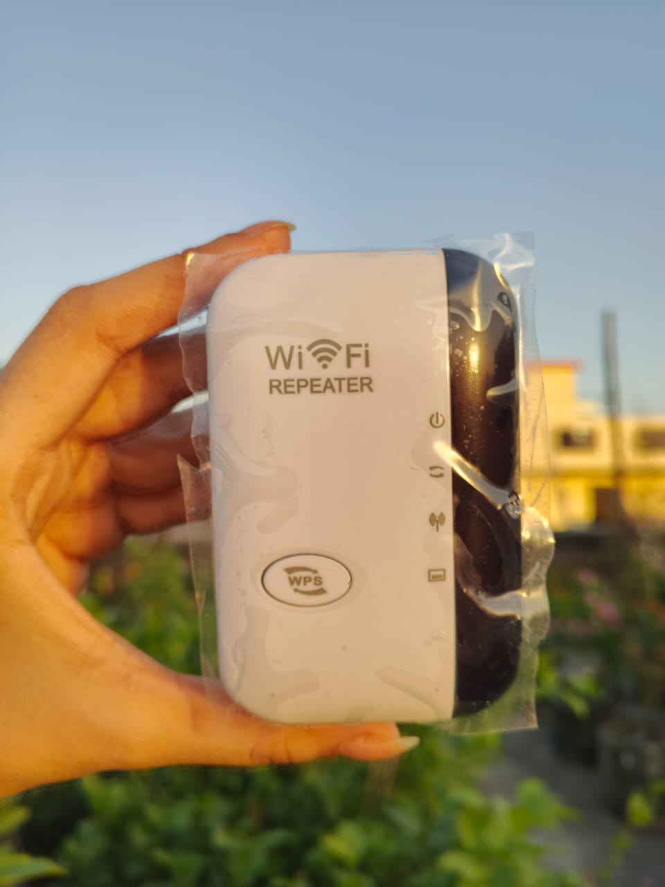 WiFi Network Booster 300Mbps