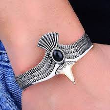 Eagle bracelet