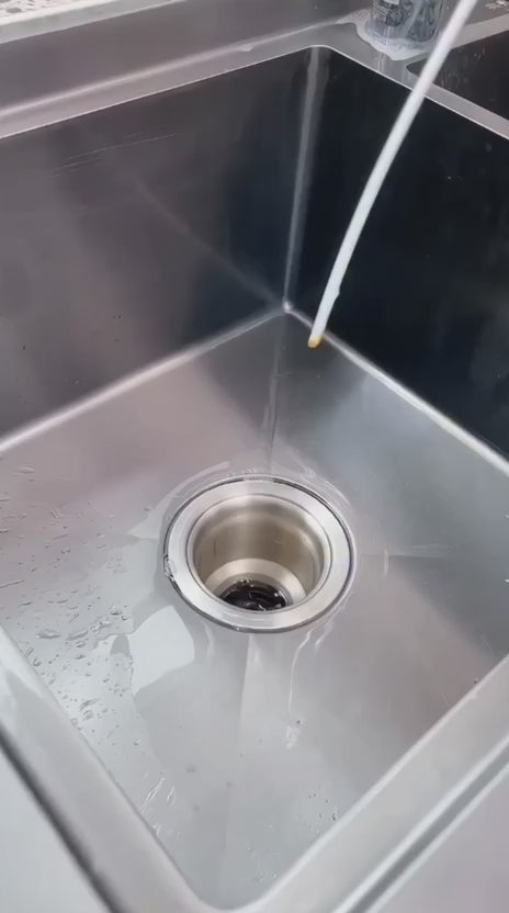 Foaming Drain Cleaner